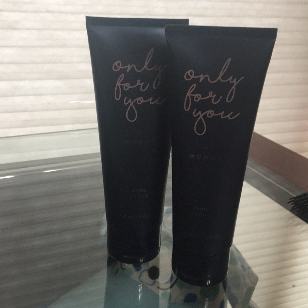 2 Monat Curl cream 4 Oz